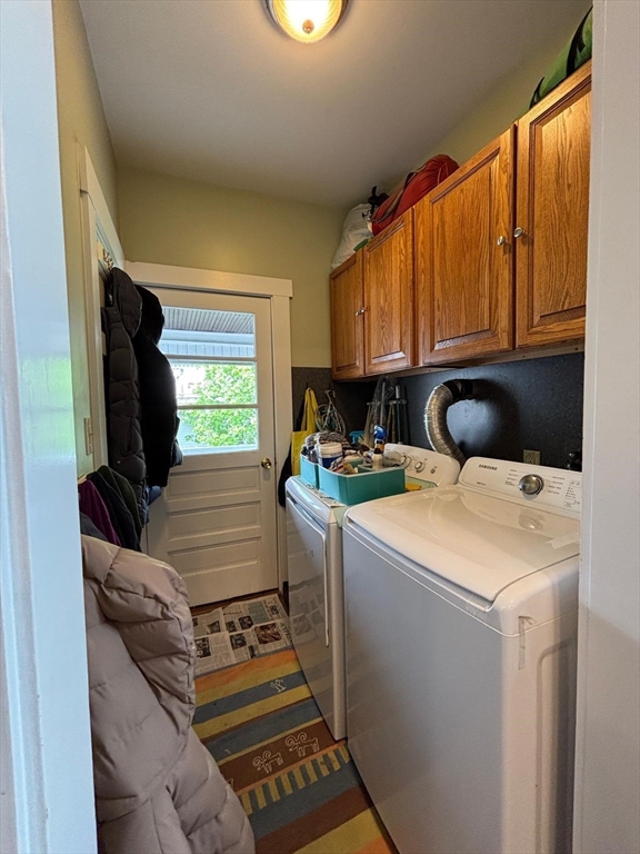 12 White Avenue, Unit 3 Brookline, MA 02467 - Photo 19 of 24 a room with storage and utility