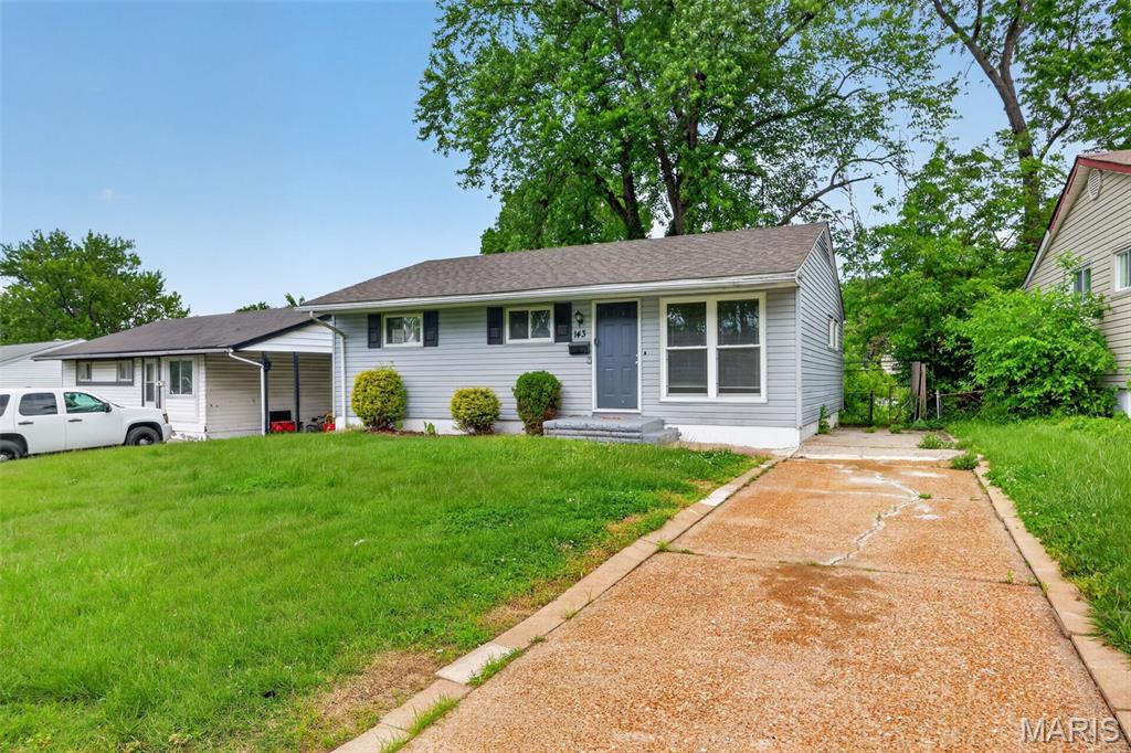 143 Grampian Road St. Louis, MO 63137 - Photo 1 of 30