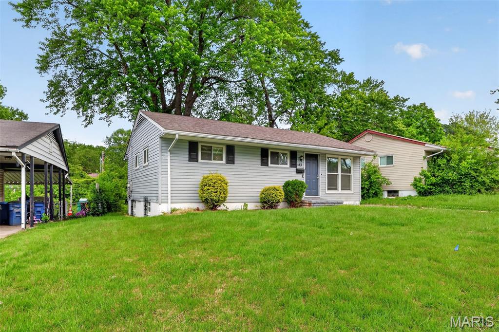 143 Grampian Road St. Louis, MO 63137 - Photo 4 of 30