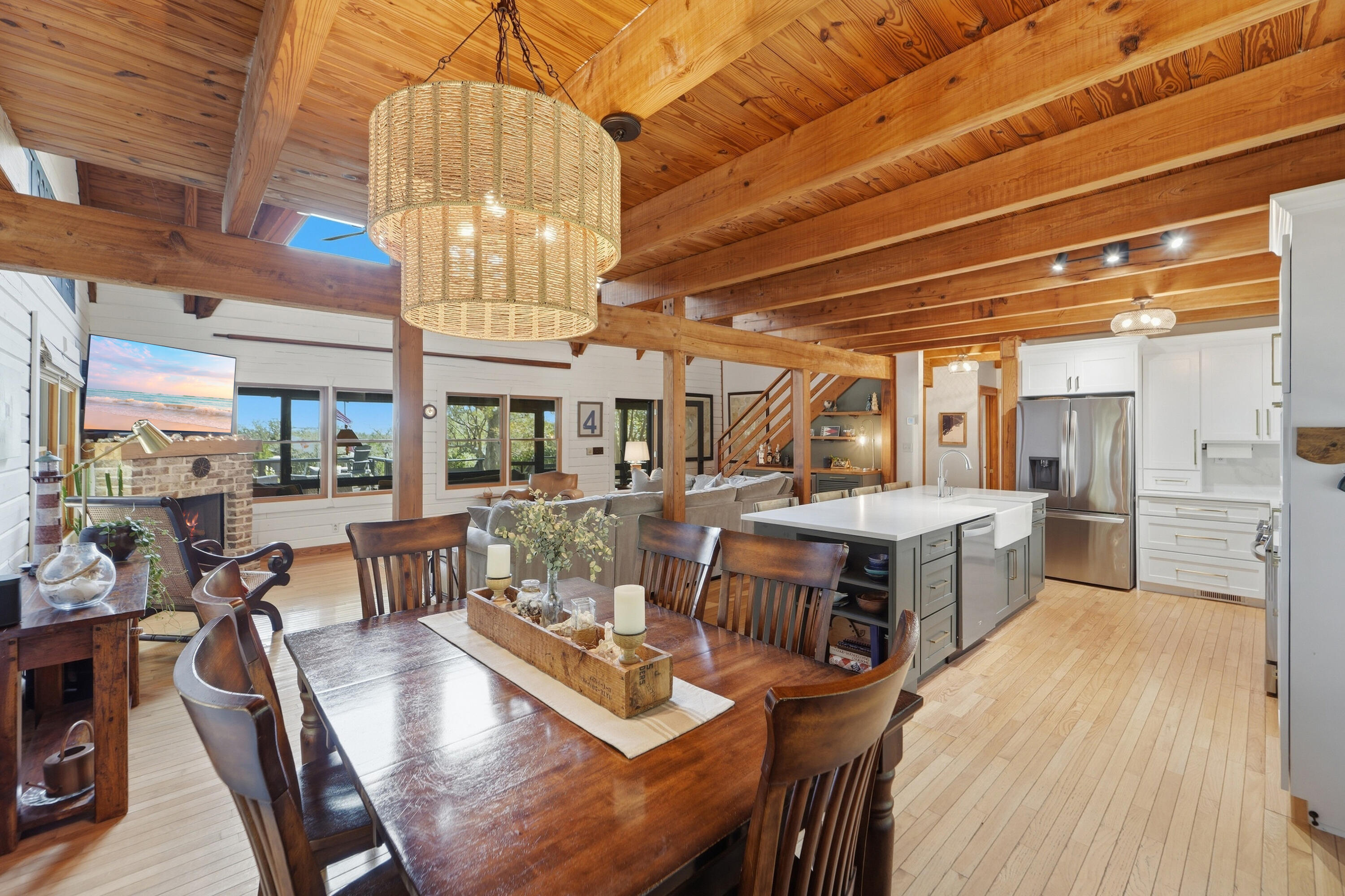 6827 Limehouse Road Awendaw, SC 29429 - Photo 18 of 85 dining area