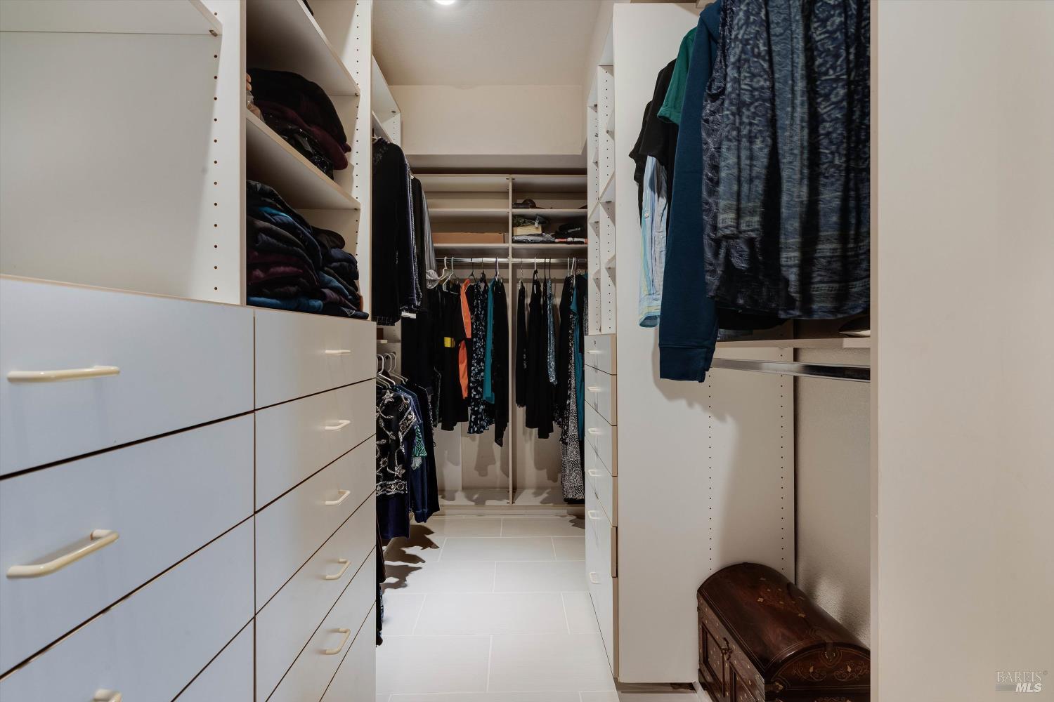 2008 Stonefield Lane Santa Rosa, CA 95403 - Photo 26 of 44 Primary bedroom walk in closet.
