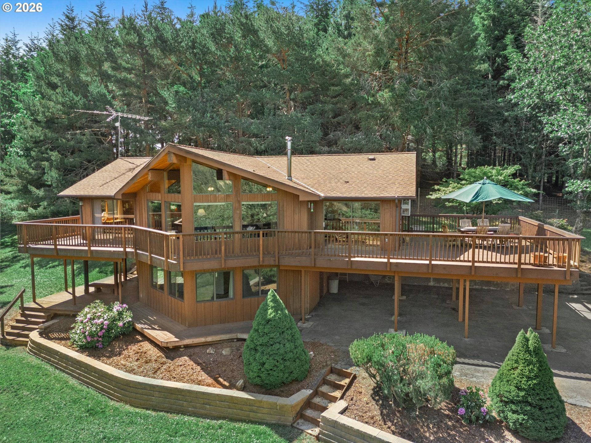 34014 Marys River Estates Road Philomath, OR 97370 - Photo 4 of 48
