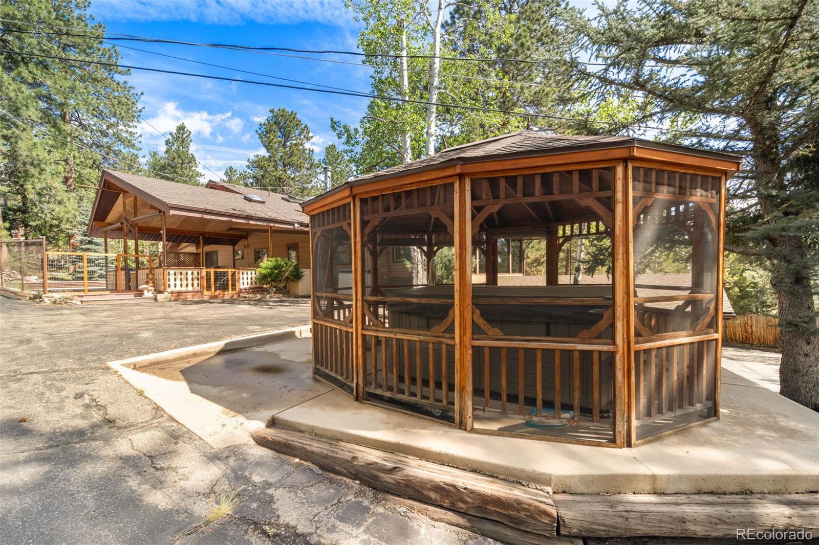 28480 Douglas Park Road Evergreen, CO 80439 - Photo 12 of 47
