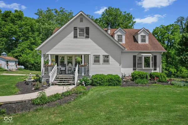 $469,000 | 6412 Jones Road, Gosport, IN 47433