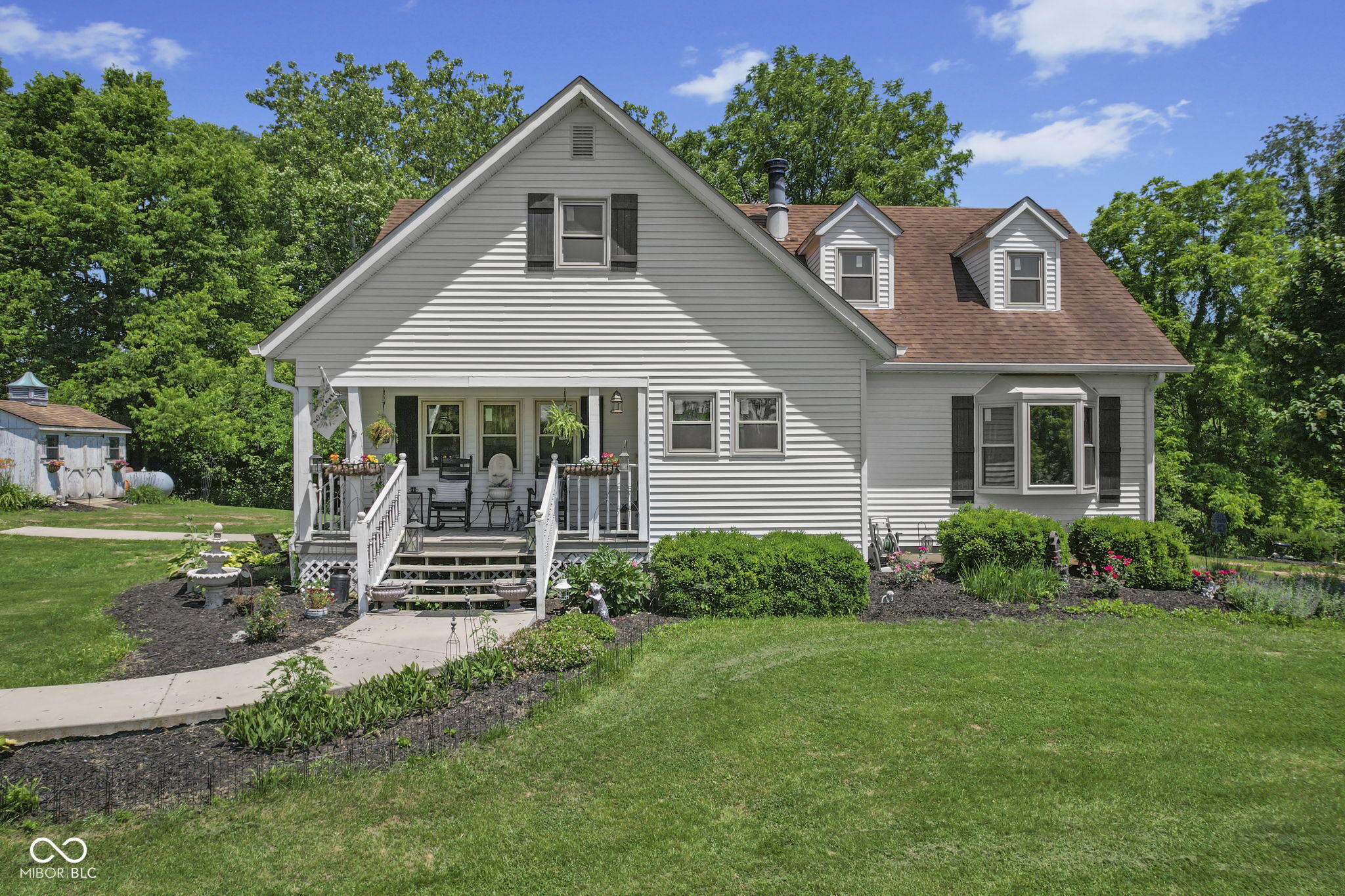 6412 Jones Road Gosport, IN 47433 - Photo 1 of 67