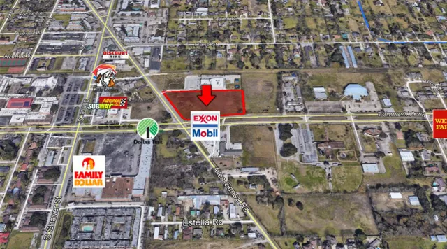 $2,400,000 | 545 Fairmont Parkway, Pasadena, TX 77504