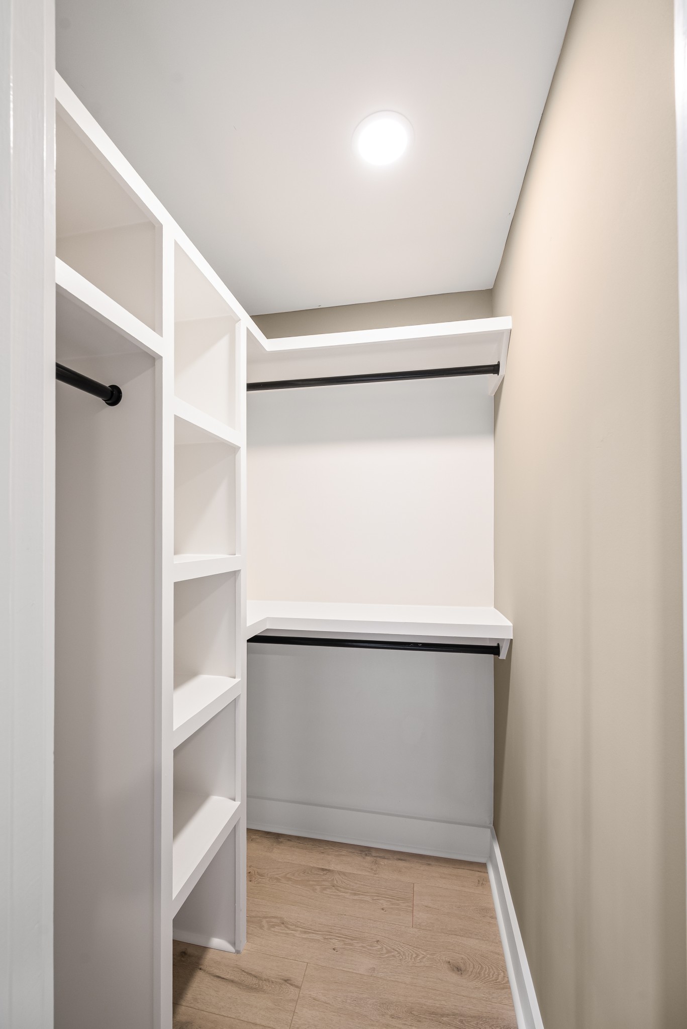 1815 3rd Avenue North Nashville, TN 37208 - Photo 26 of 44 a view of an empty walk in closet