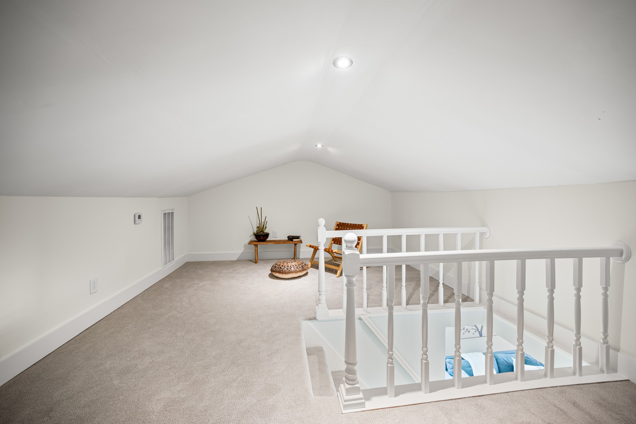 1815 3rd Avenue North Nashville, TN 37208 - Photo 32 of 44 a view of staircase with white walls