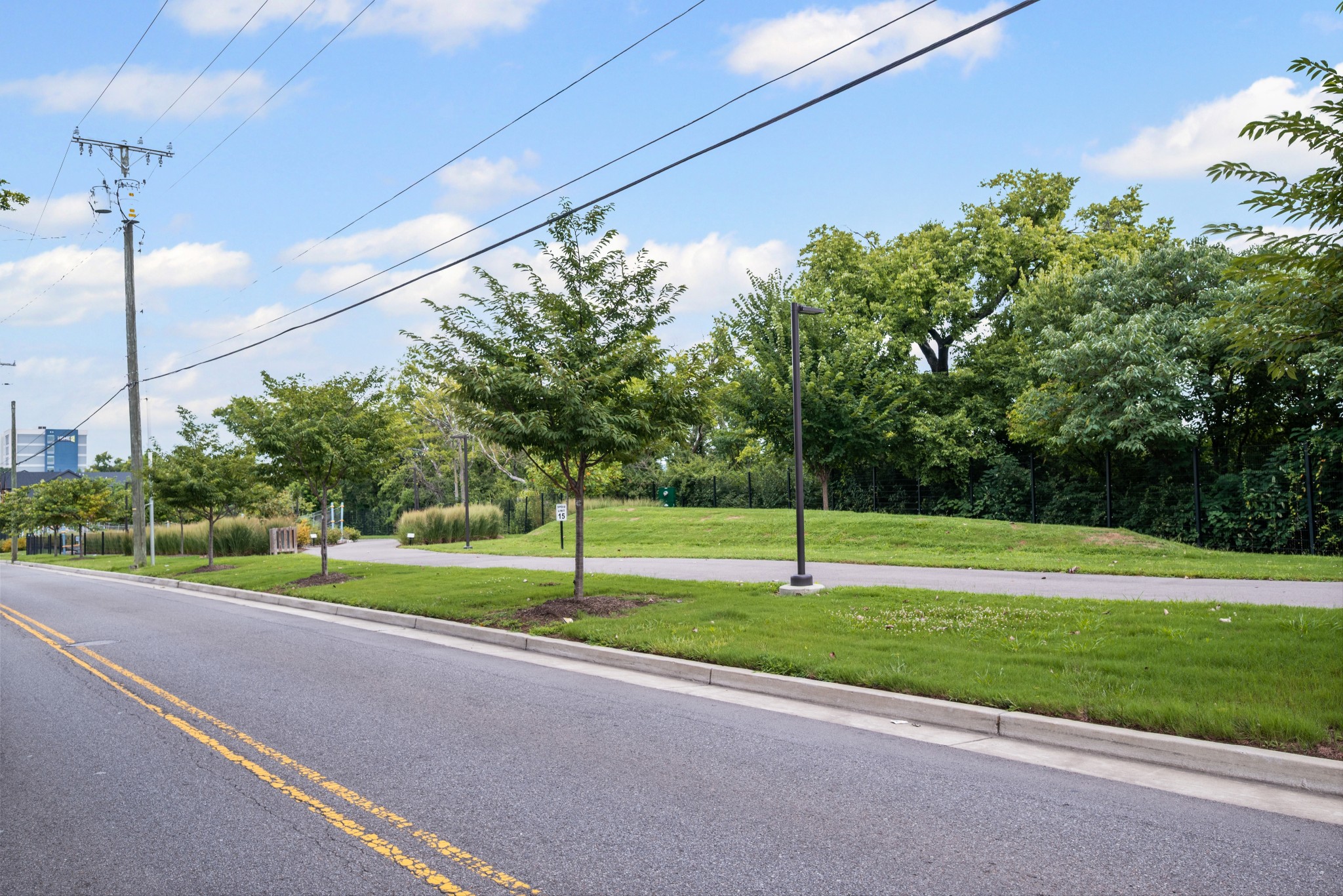 1815 3rd Avenue North Nashville, TN 37208 - Photo 44 of 44 a view of a park with large trees