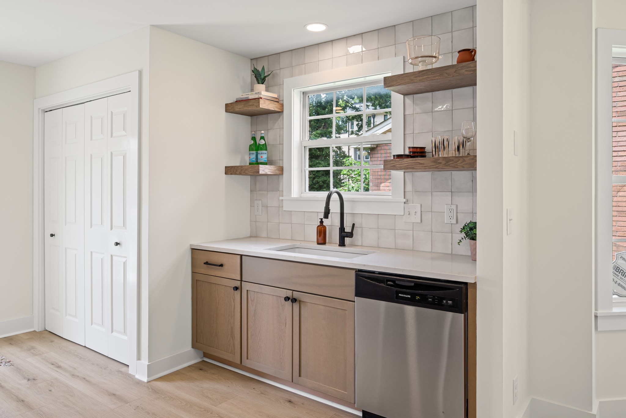1815 3rd Avenue North Nashville, TN 37208 - Photo 10 of 44 a kitchen with a sink and cabinets