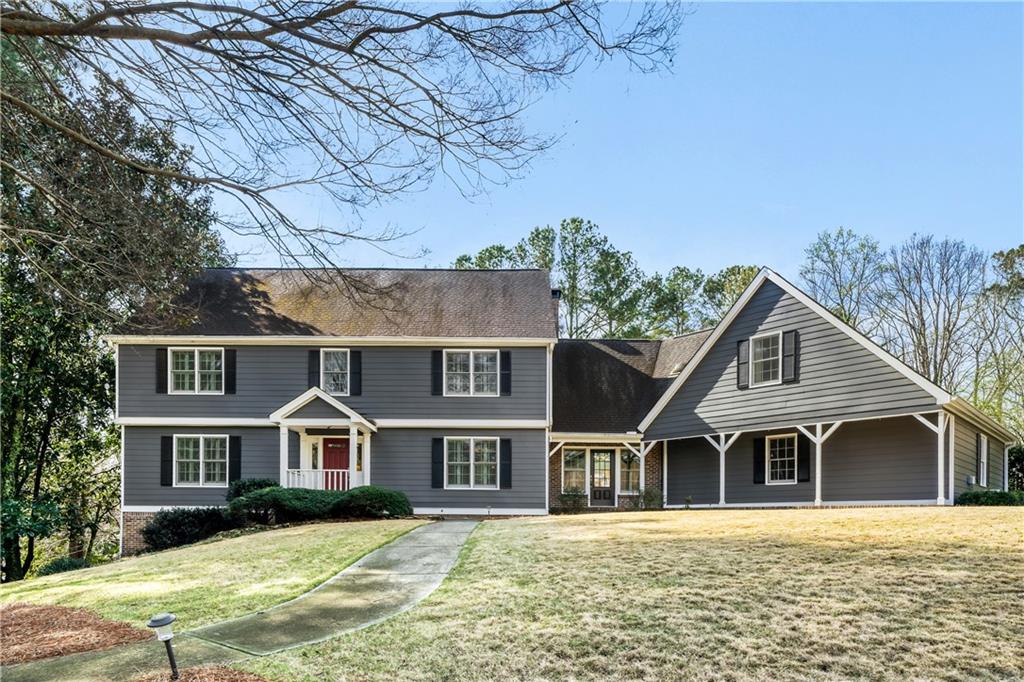 2108 Forestglade Drive Smoke Rise, GA 30087 - Photo 1 of 37