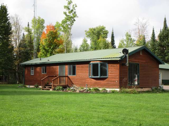 4819 Little Pike Road Mercer, WI 54547 - Photo 1 of 20 Gallery Image 1