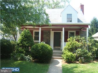 462 Thatcher Road Springfield, PA 19064 - Photo 1 of 11 Exterior Front