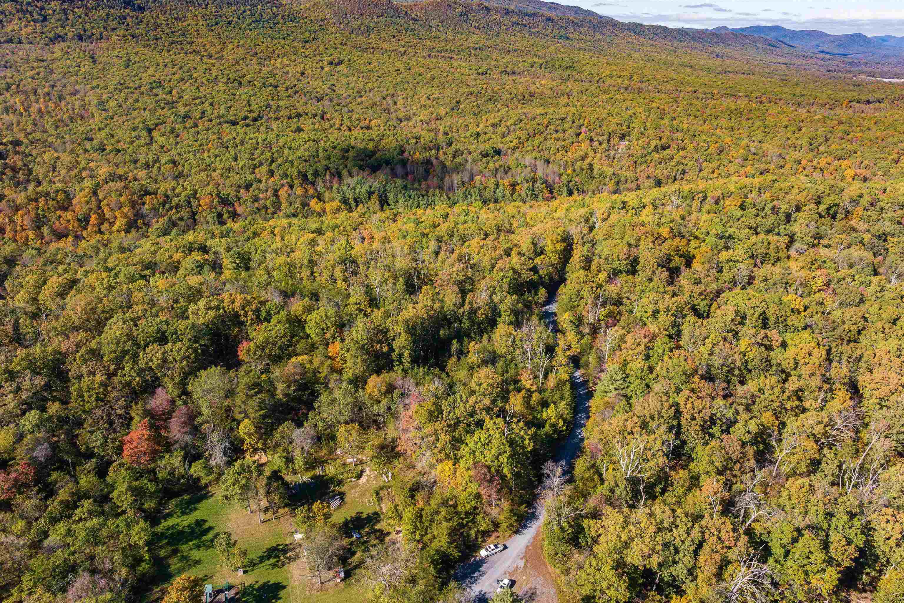 Tbd Miracle Ridge Road Elkton, VA 22827 - Photo 13 of 32 a view of a lake view