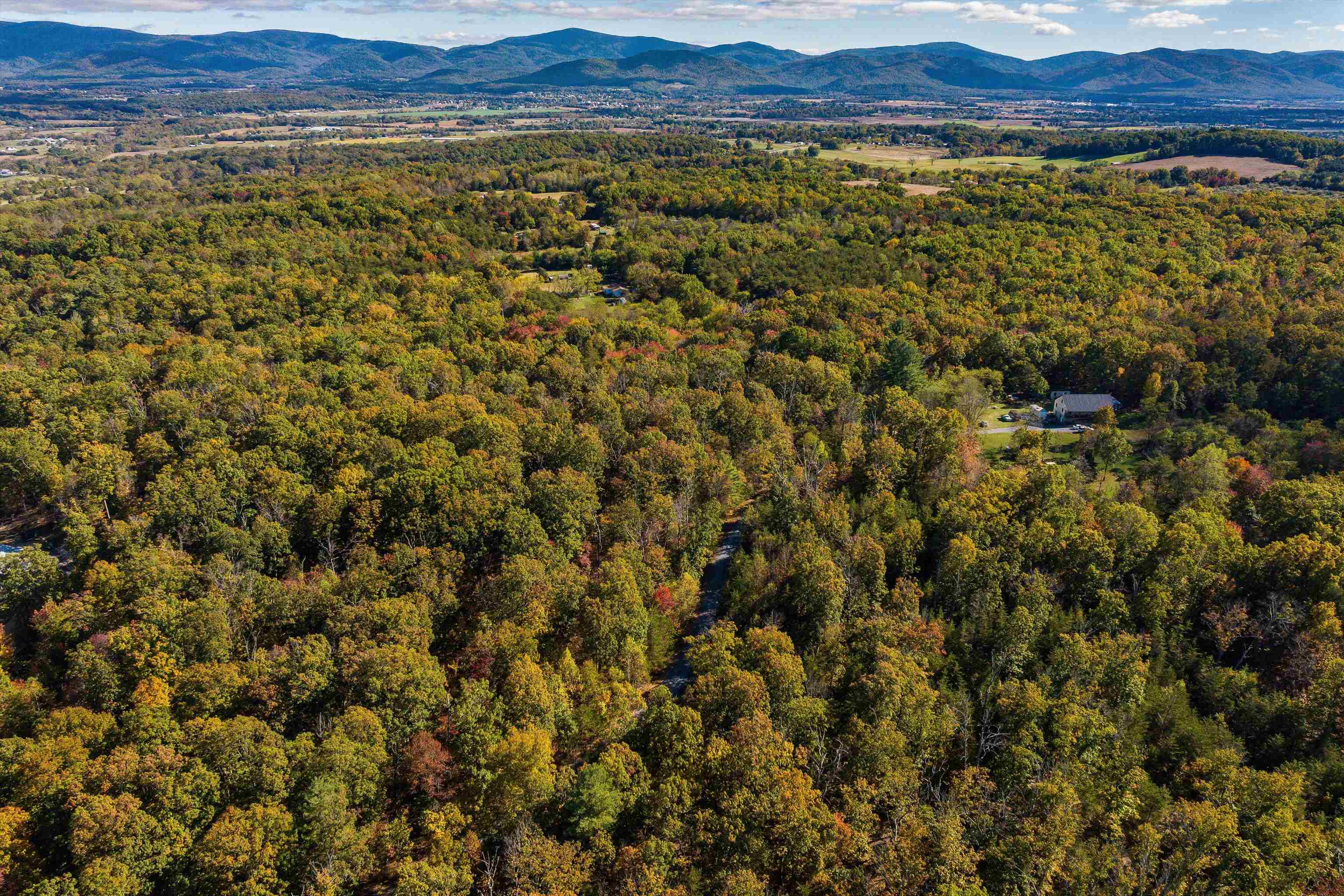 Tbd Miracle Ridge Road Elkton, VA 22827 - Photo 18 of 32 a view of a large mountain with a mountain in the background