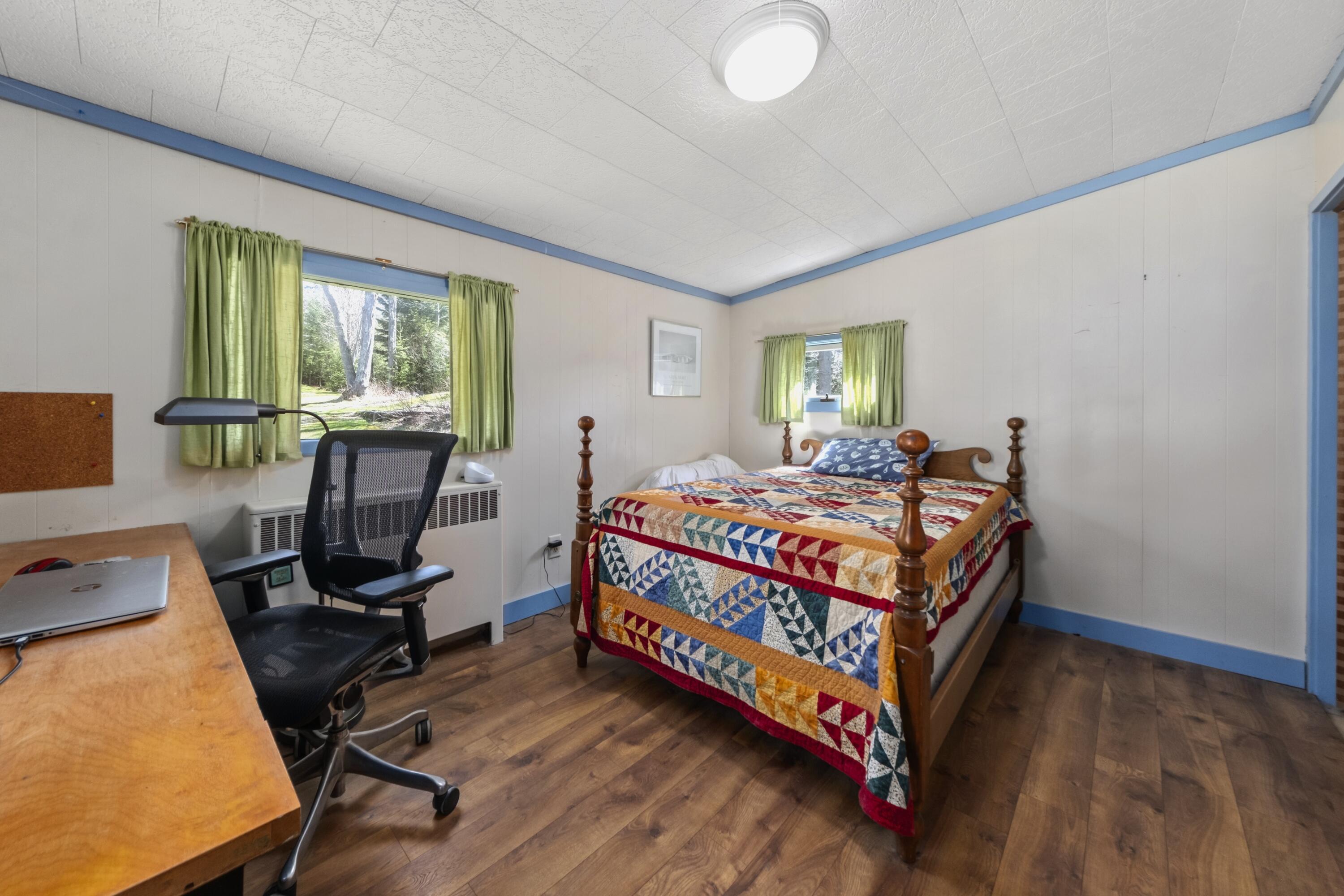 47 Teel Cove Road St. George, ME 04860 - Photo 29 of 44 Second bedroom