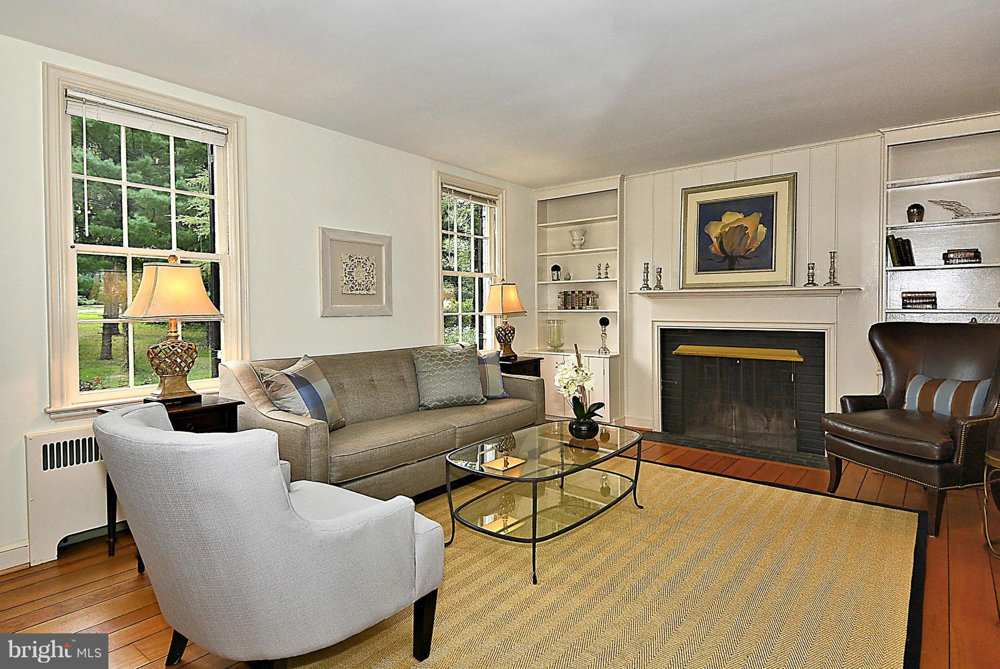 9480 Seven Locks Road Bethesda, MD 20817 - Photo 2 of 30 Living Room