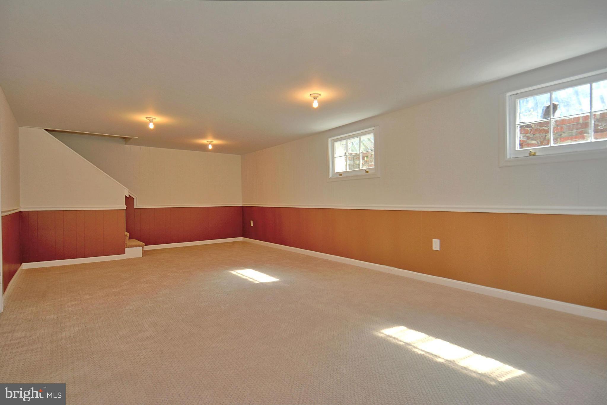 9480 Seven Locks Road Bethesda, MD 20817 - Photo 21 of 30 Basement
