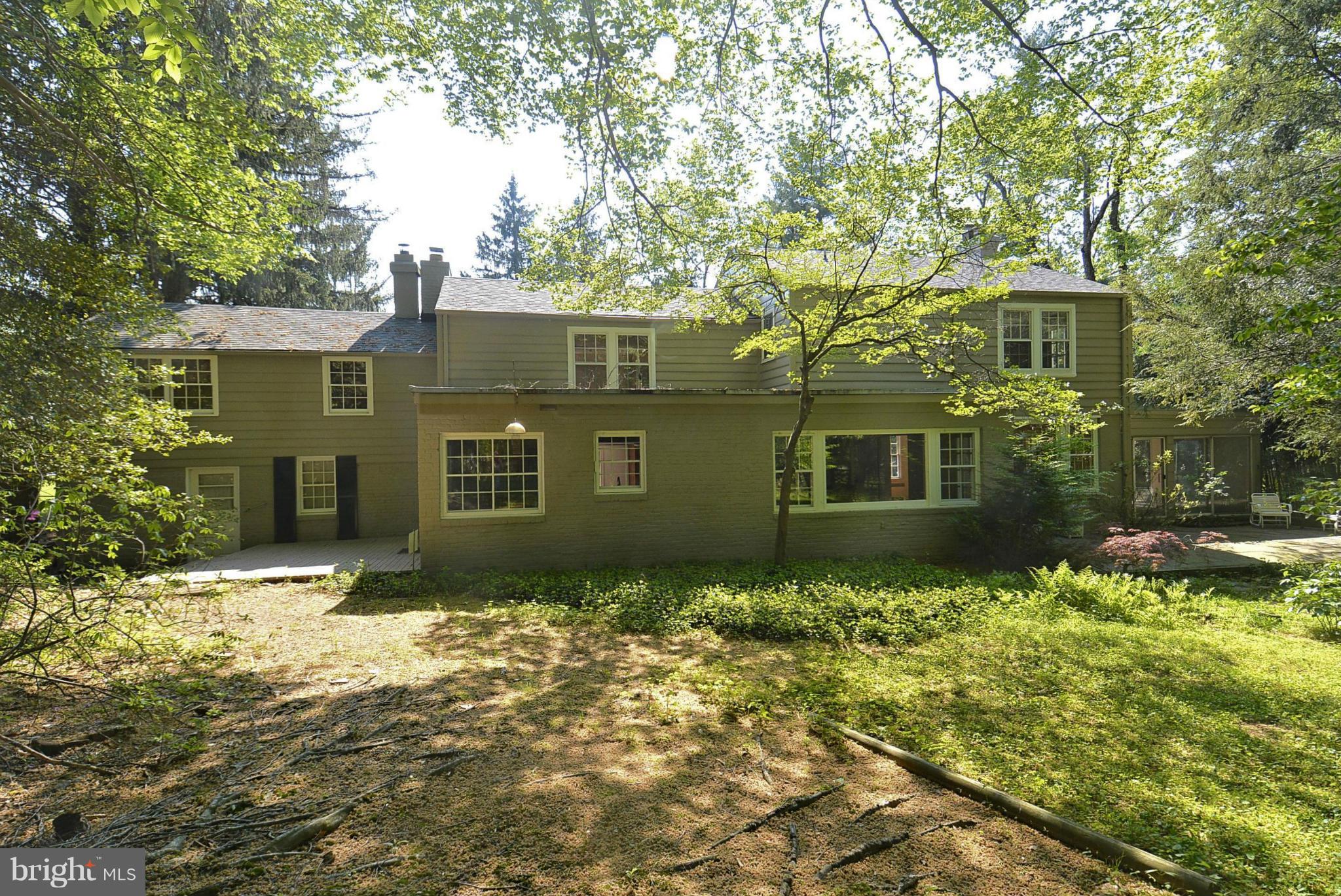 9480 Seven Locks Road Bethesda, MD 20817 - Photo 22 of 30 Exterior (Rear)