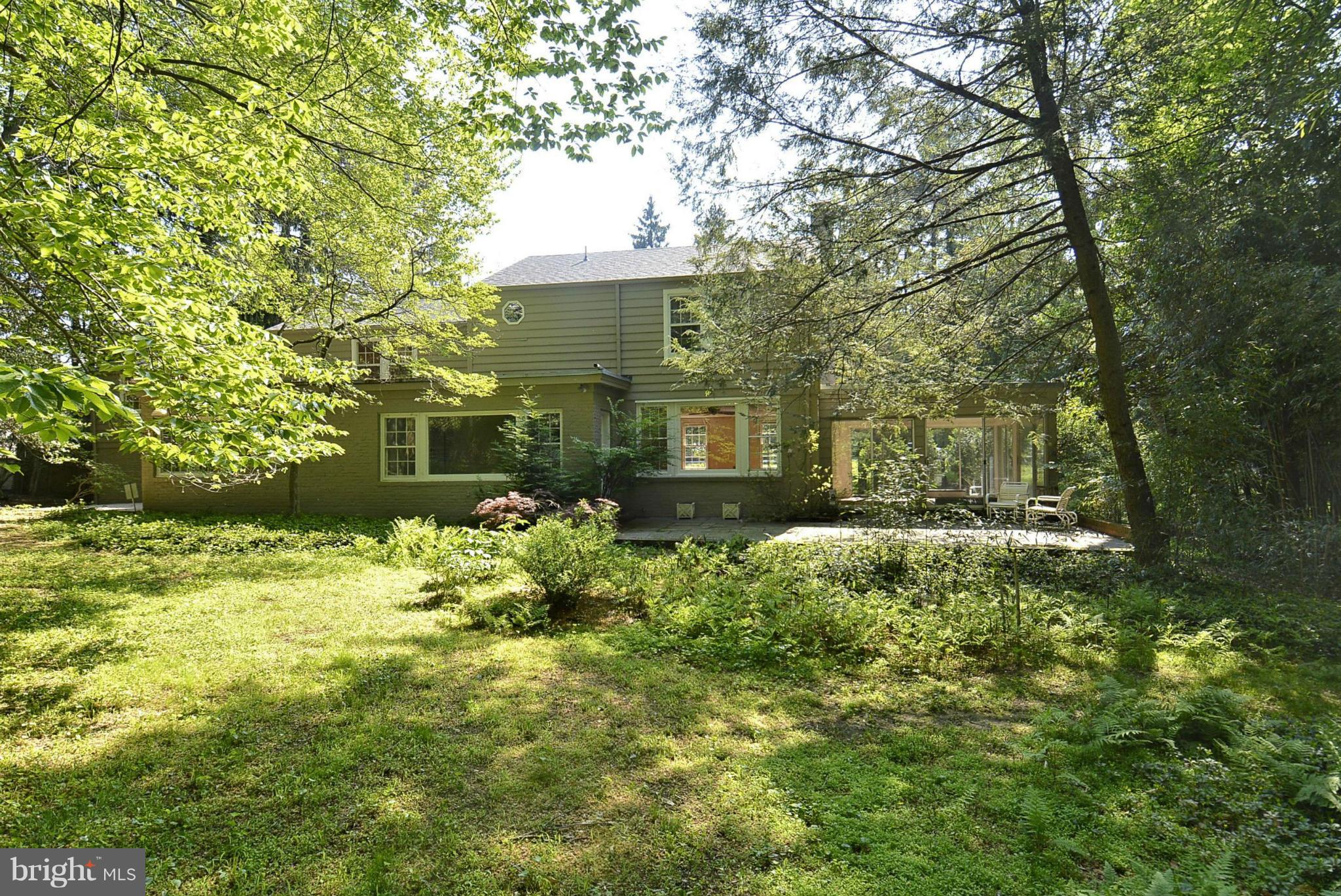 9480 Seven Locks Road Bethesda, MD 20817 - Photo 25 of 30 Exterior (Rear)