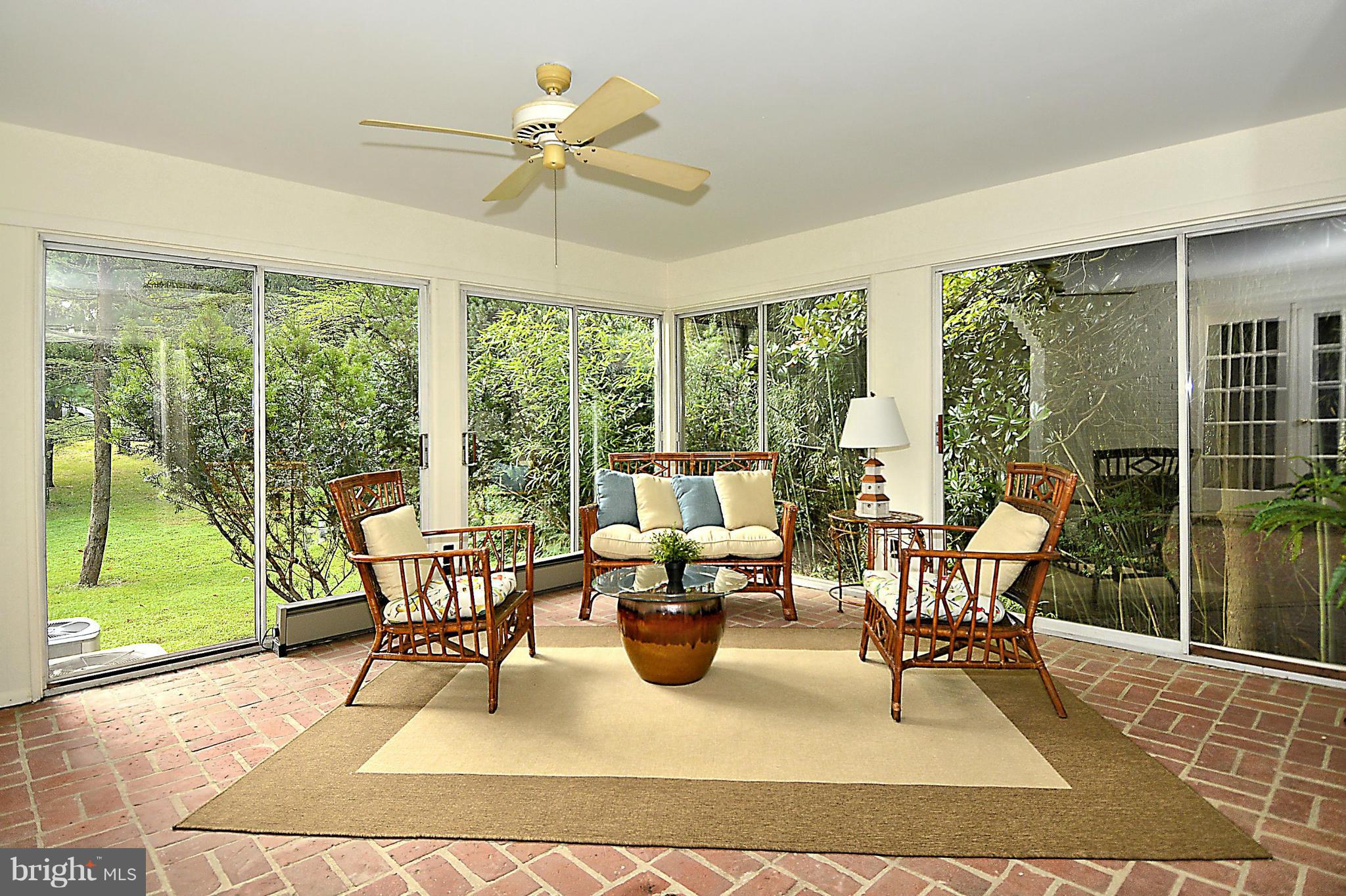 9480 Seven Locks Road Bethesda, MD 20817 - Photo 5 of 30 Sun Room