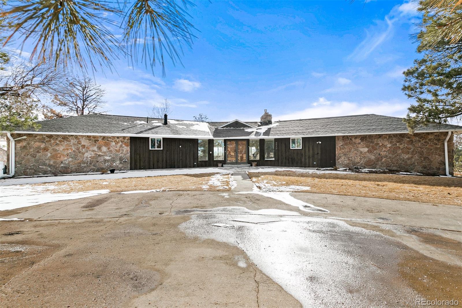 9946 Hilltop Road Parker, CO 80134 - Photo 1 of 40
