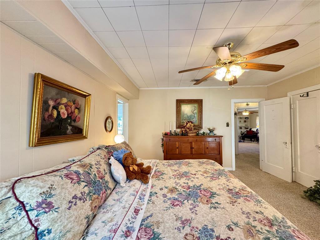1505 Bonham Street Commerce, TX 75428 - Photo 21 of 38 Secondary bedroom