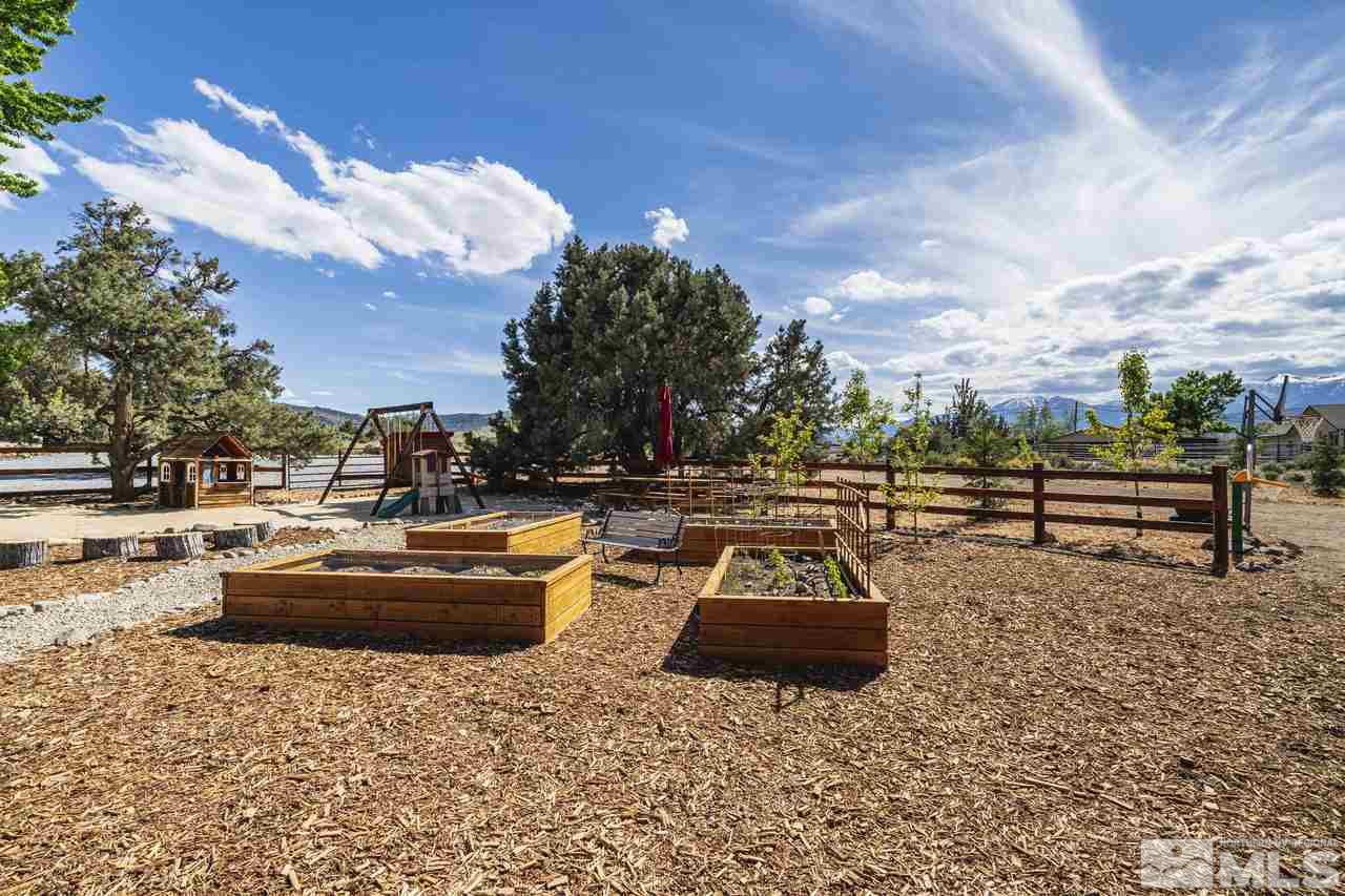 15920 Toll Road Reno, NV 89521 - Photo 10 of 24 a swimming pool with outdoor seating and barbeque oven