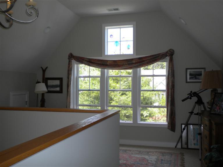 146 Cairn Ridge Road East Falmouth, MA 02536 - Photo 16 of 29 a view of an empty room with a window