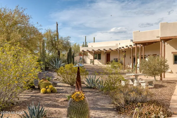 $1,125,000 | 3360 North Horseback Trail, Tucson, AZ 85745
