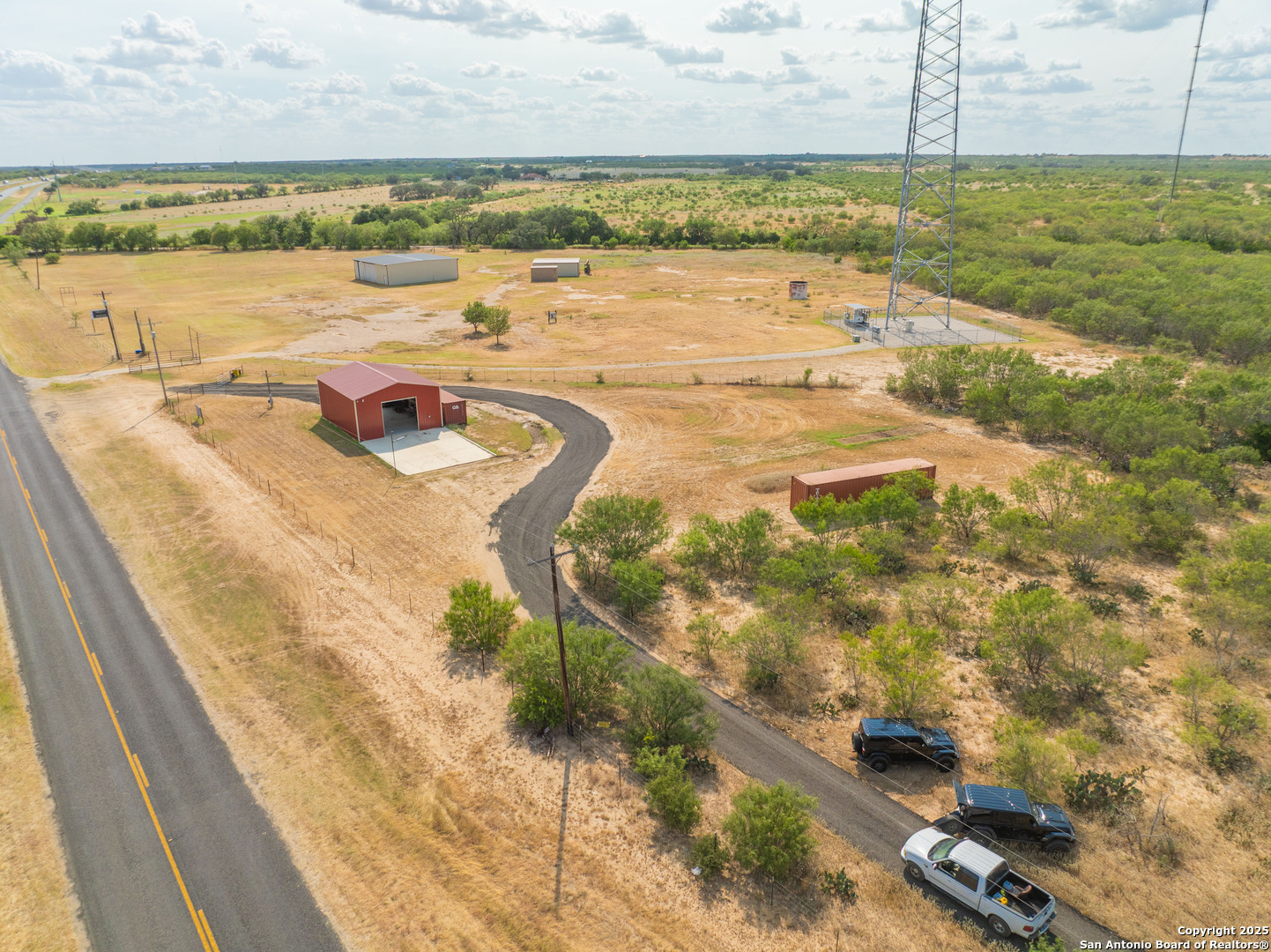 14951 Interstate 35 Moore, TX 78057 - Photo 14 of 26 a view of an ocean and beach