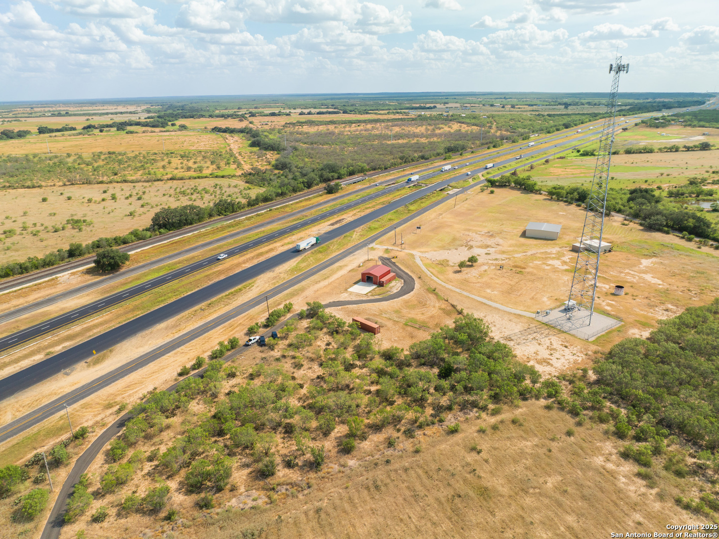 14951 Interstate 35 Moore, TX 78057 - Photo 20 of 26 a view of an ocean beach