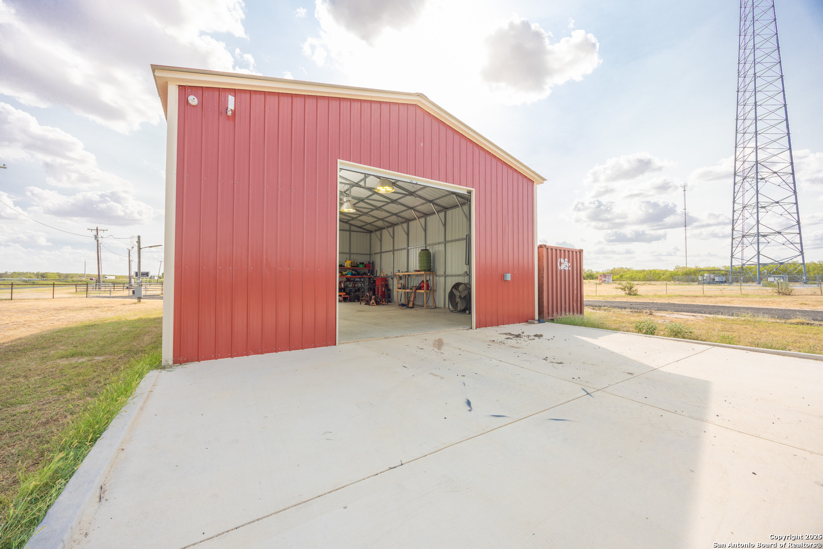 14951 Interstate 35 Moore, TX 78057 - Photo 4 of 26 a view of a house with outdoor space