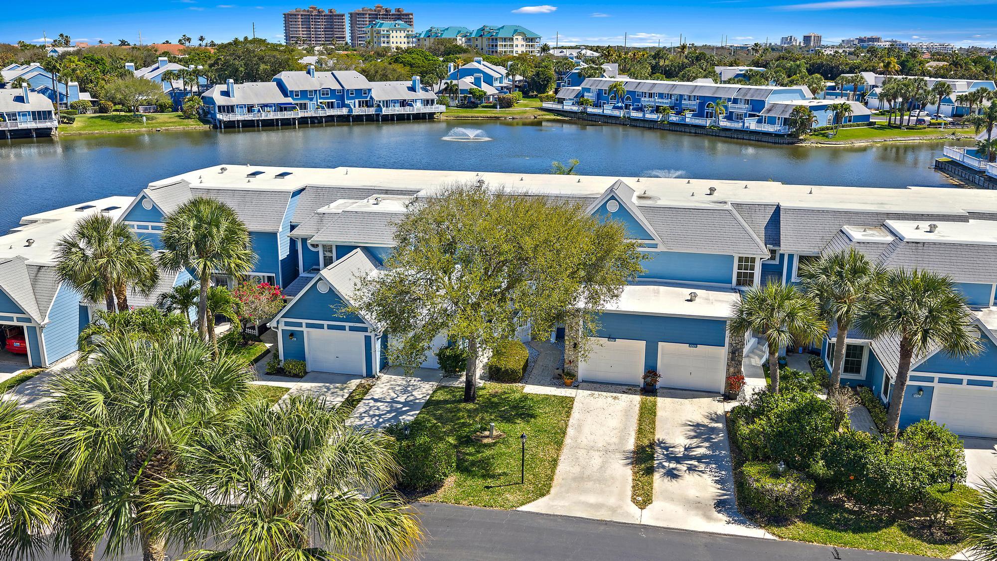 1217 Ocean Dunes Circle Jupiter, FL 33477 - Photo 28 of 36 Aerial View
