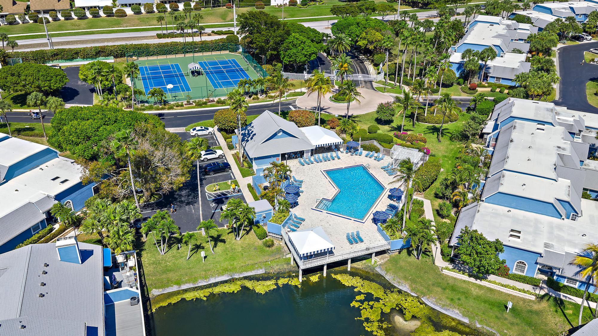 1217 Ocean Dunes Circle Jupiter, FL 33477 - Photo 31 of 36 Community Pool & Amenities