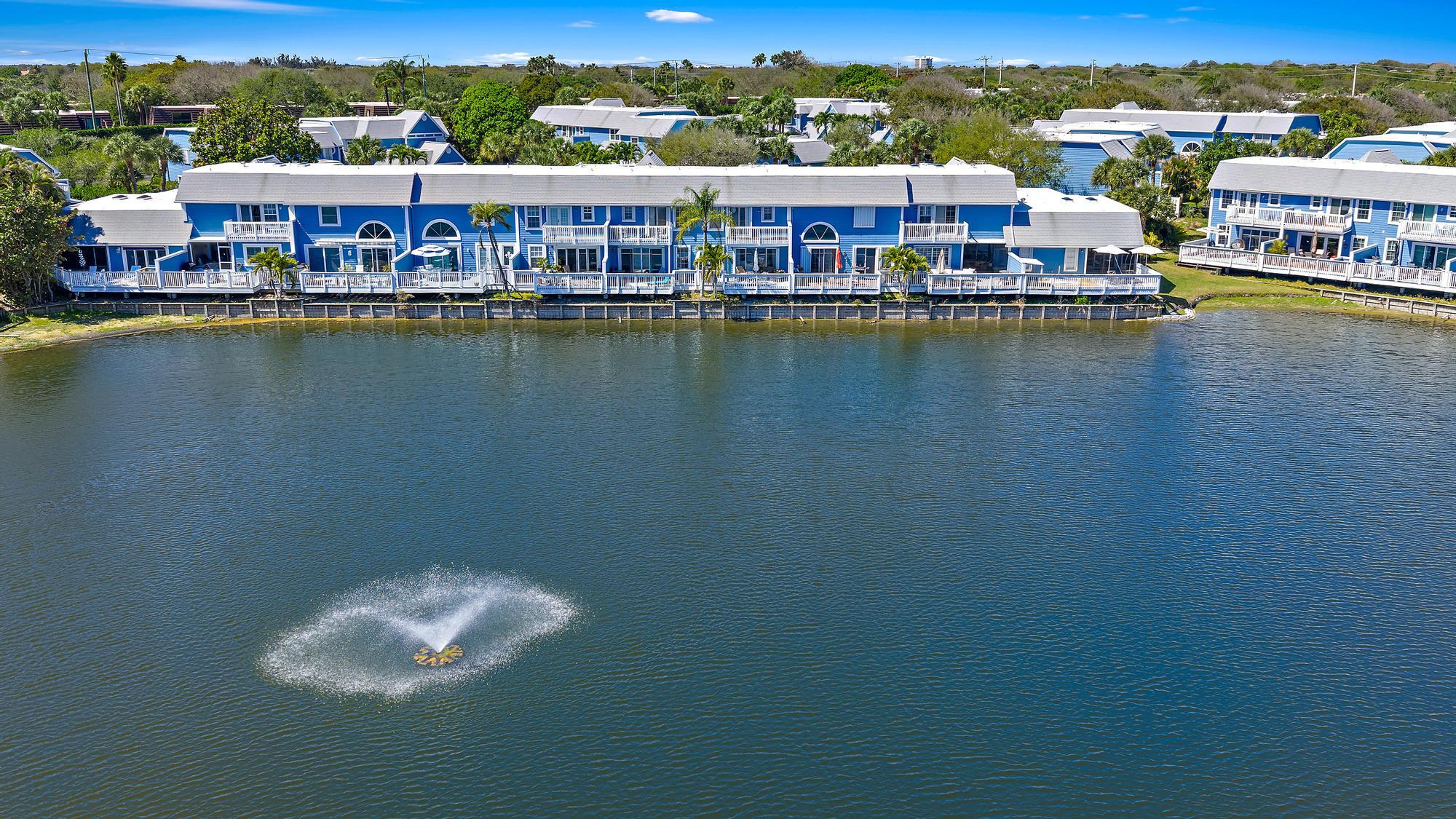 1217 Ocean Dunes Circle Jupiter, FL 33477 - Photo 33 of 36 Aerial View