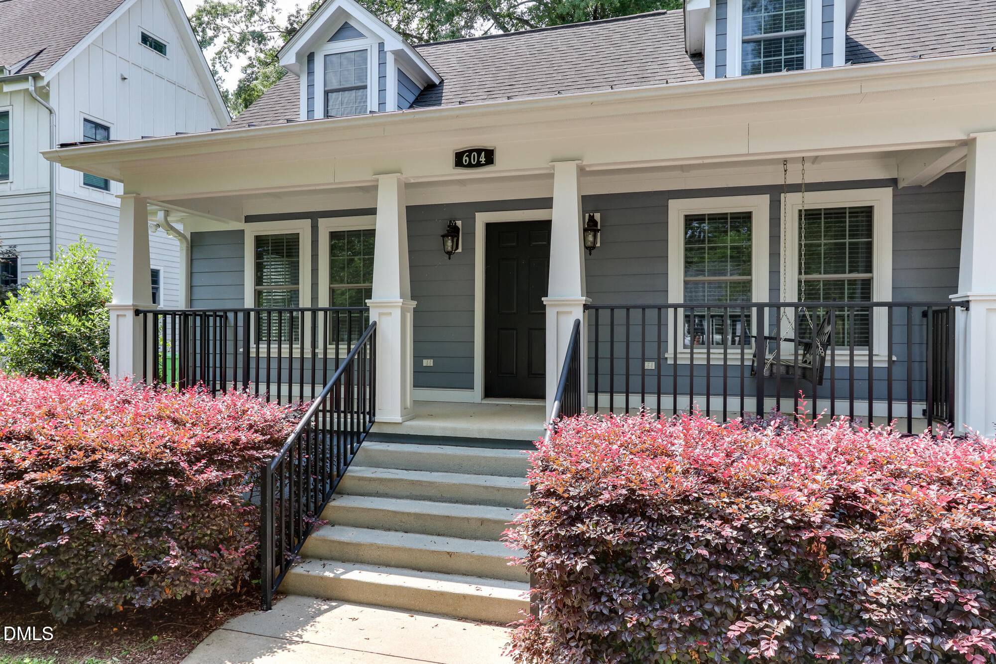 604 Mills Street Raleigh, NC 27608 - Photo 3 of 39 Mills_604-3