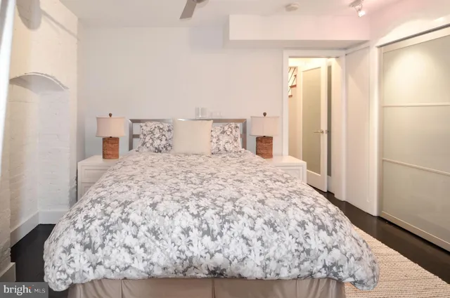 a bathroom with a toilet and a sink