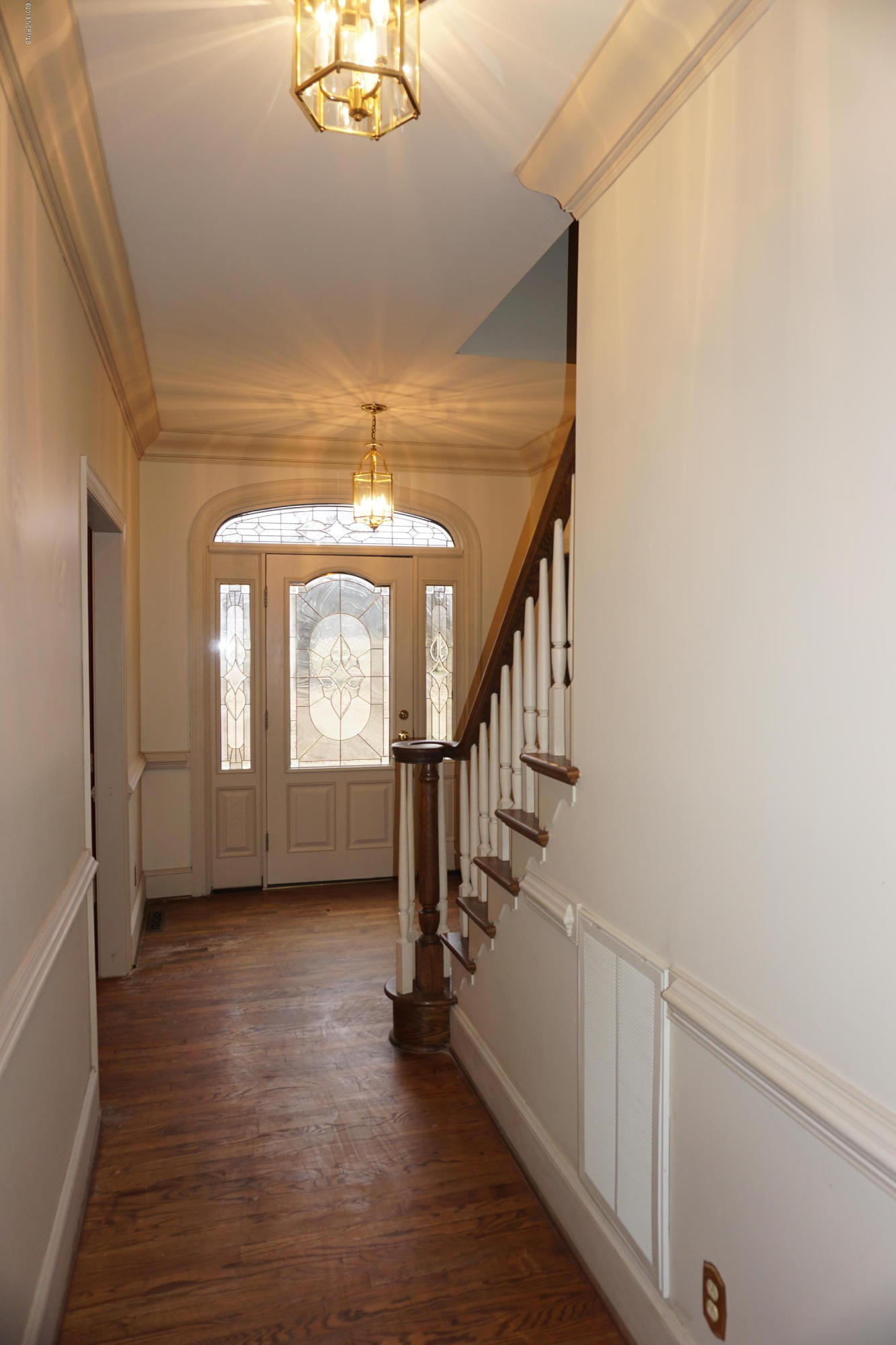 4175 Sharon Church Road Kinston, NC 28501 - Photo 5 of 44 Foyer