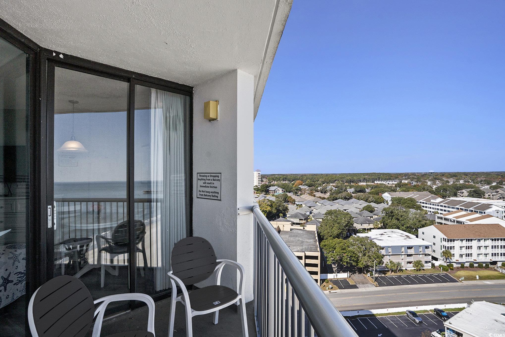 9550 Shore Drive, Unit 1524 Myrtle Beach, SC 29572 - Photo 14 of 27