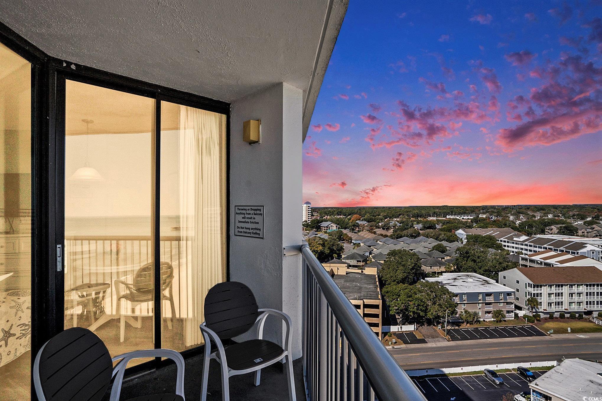 9550 Shore Drive, Unit 1524 Myrtle Beach, SC 29572 - Photo 16 of 27