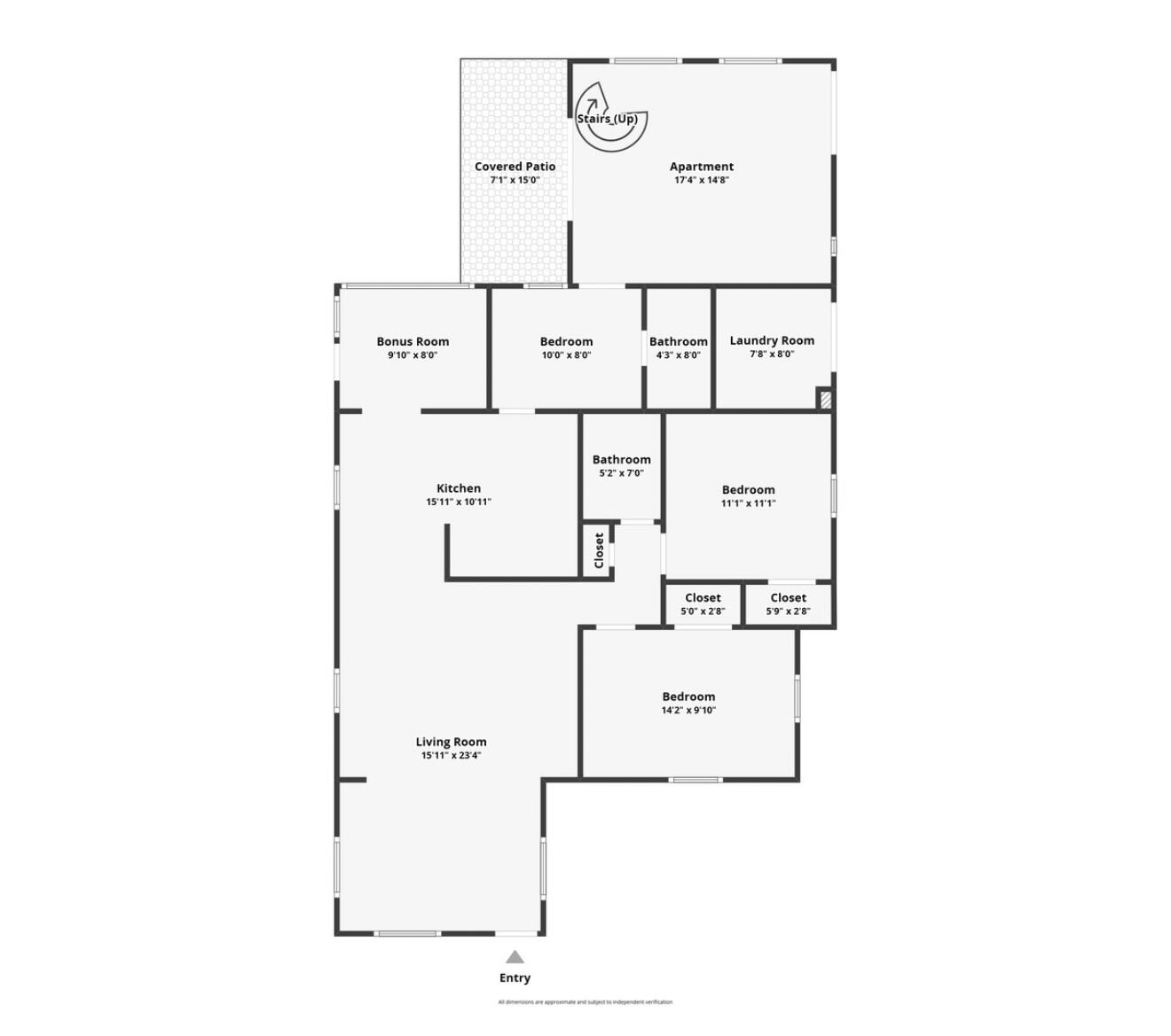 1505 Rose Street Key West, FL 33040 - Photo 51 of 55 Virtual tour of 1505 Rose St, Key West,