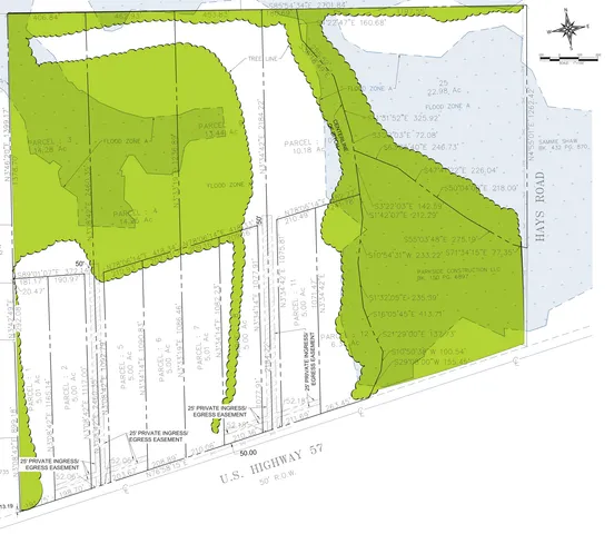 $90,000 | 0 Highway 57 Highway, Moscow, TN 38057