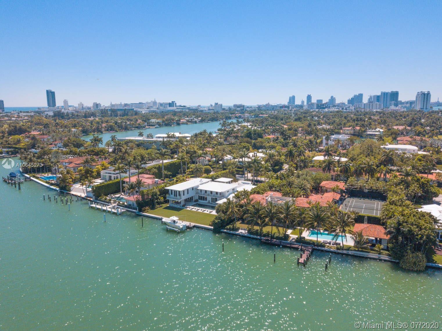 1475 North View Drive Miami Beach, FL 33140 - Photo 26 of 27 a view of a city with tall buildings