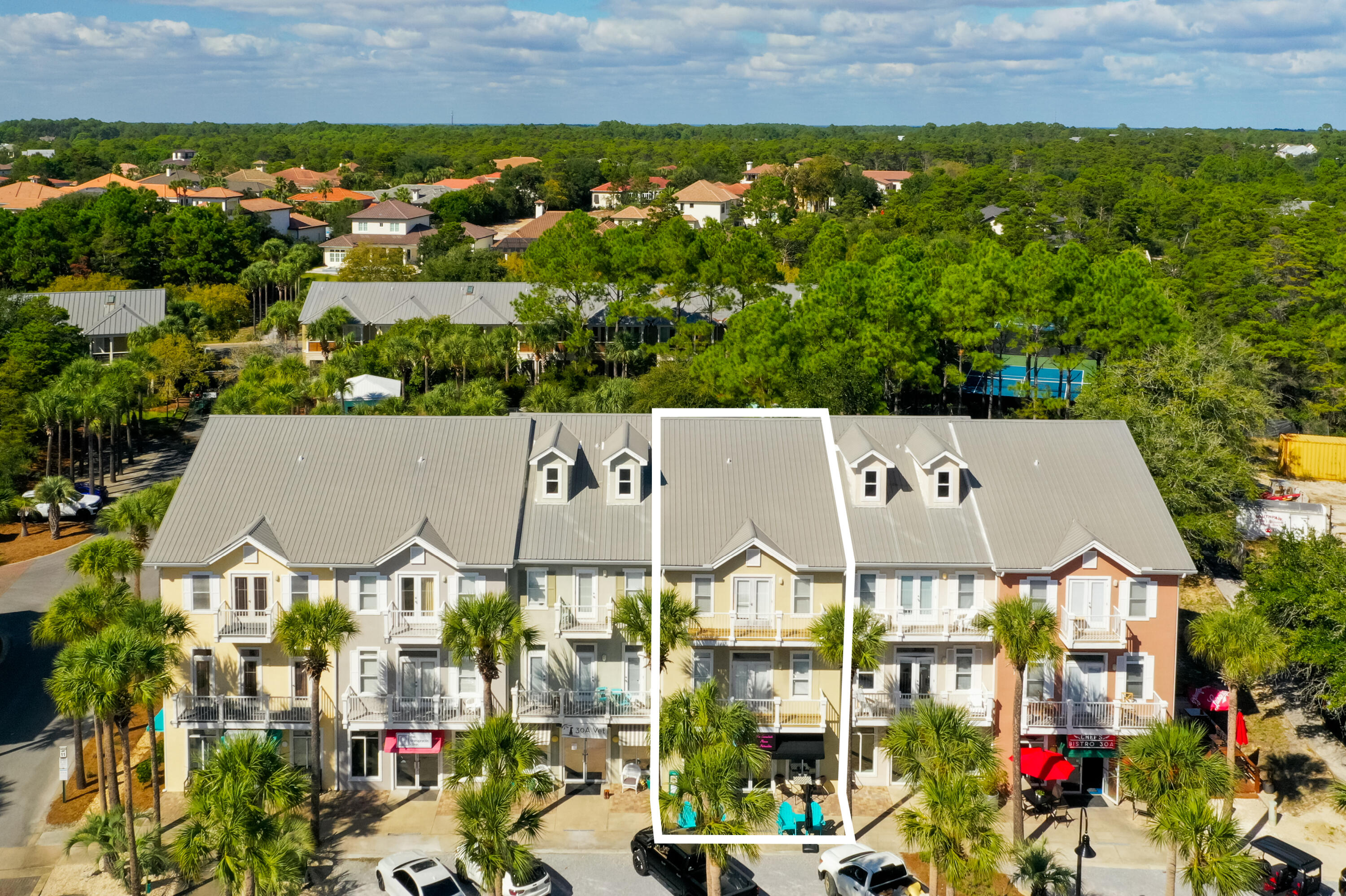 56 Spires Lane, Unit 15 Santa Rosa Beach, FL 32459 - Photo 2 of 39 56-Spires-Lane-15