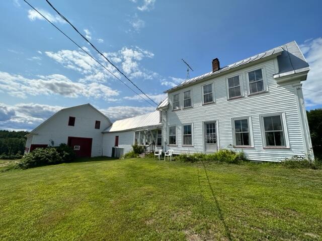 143 Wentworth Road Embden, ME 04958 - Photo 16 of 33 house barn 1