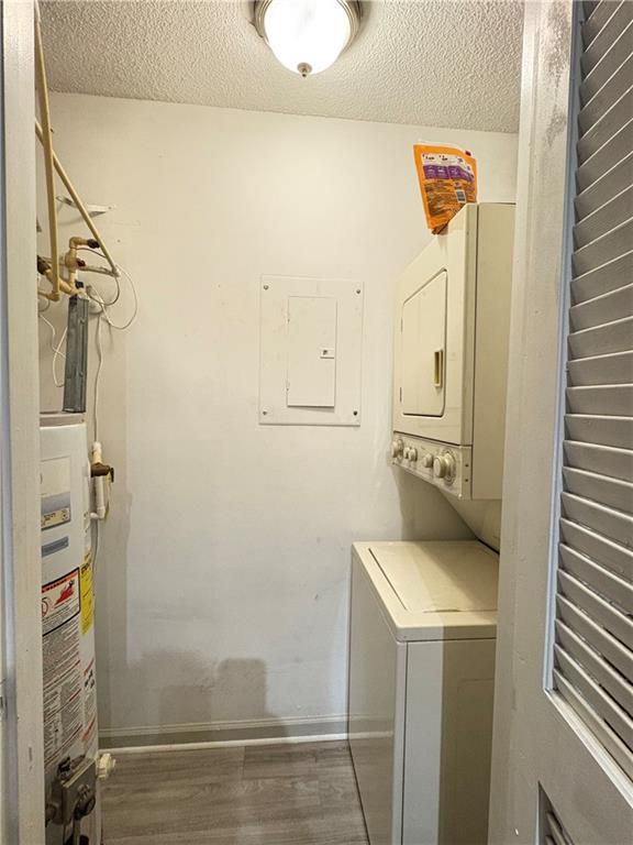 2657 Lenox Road Northeast, Unit 31 Atlanta, GA 30324 - Photo 15 of 18 a utility room with dryer and washer