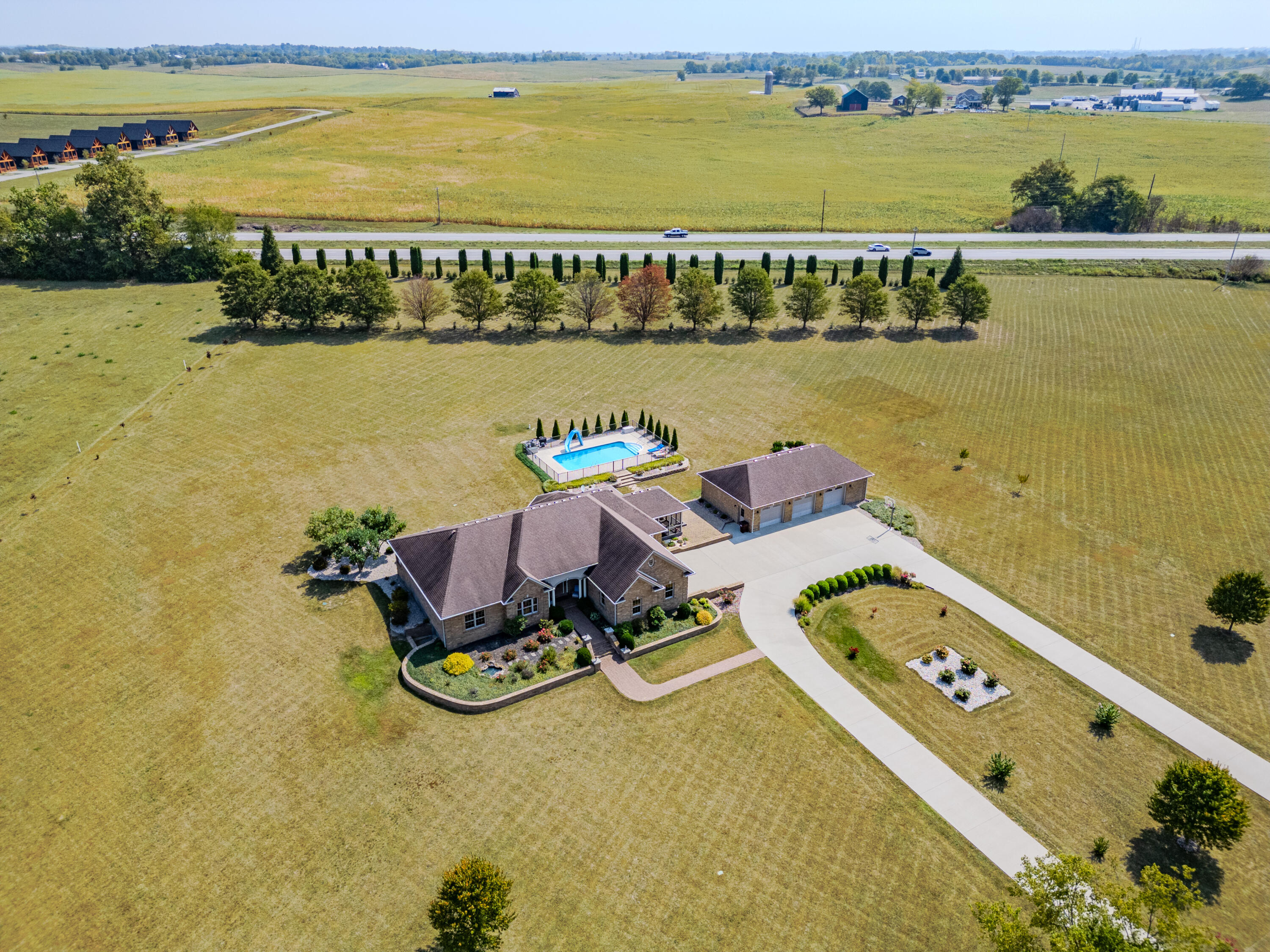155 Hudson Road Harrodsburg, KY 40330 - Photo 83 of 88 155Hudson-0410