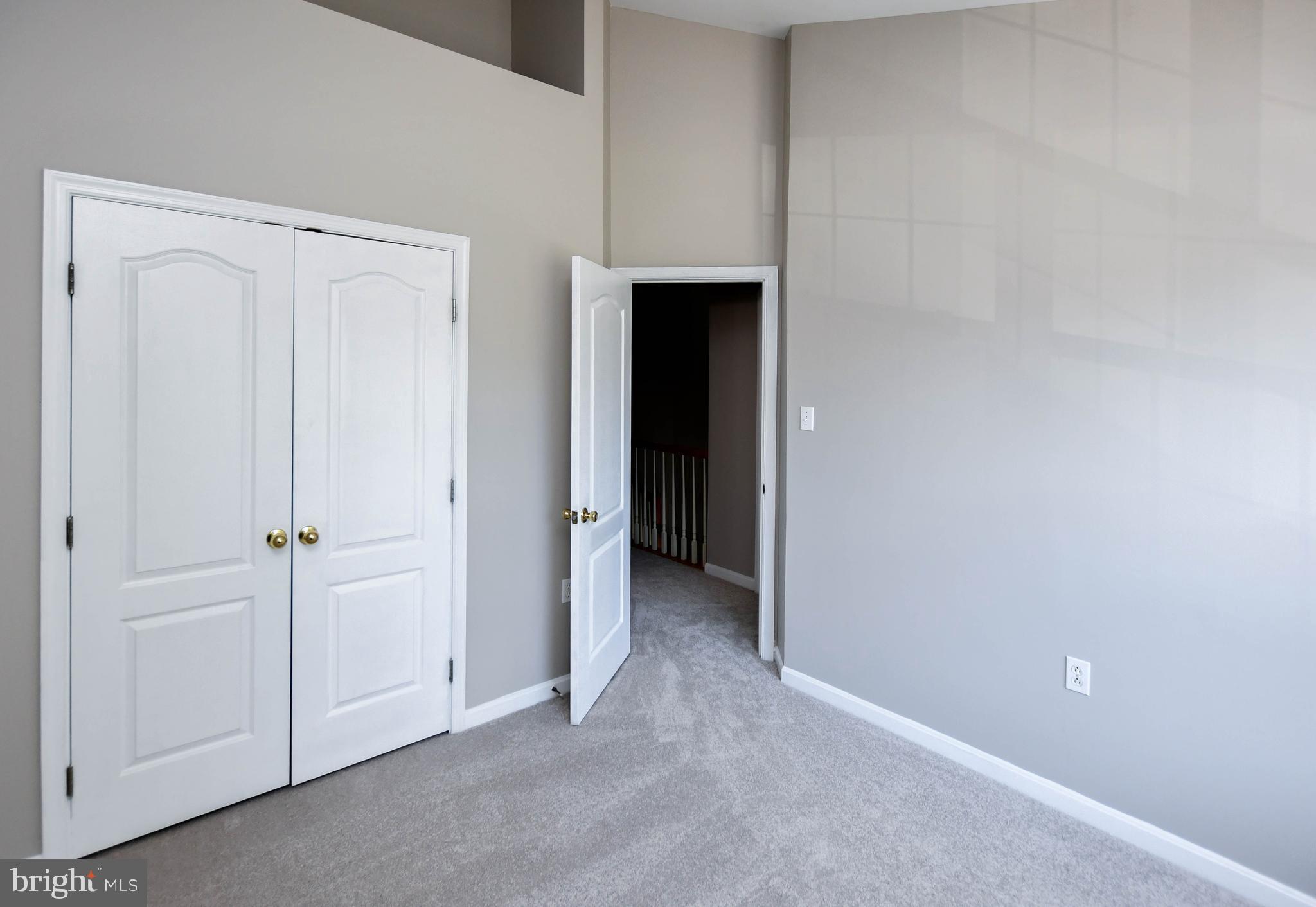 4308 Huntshire Road Randallstown, MD 21133 - Photo 24 of 40 a view of an empty room with closet area
