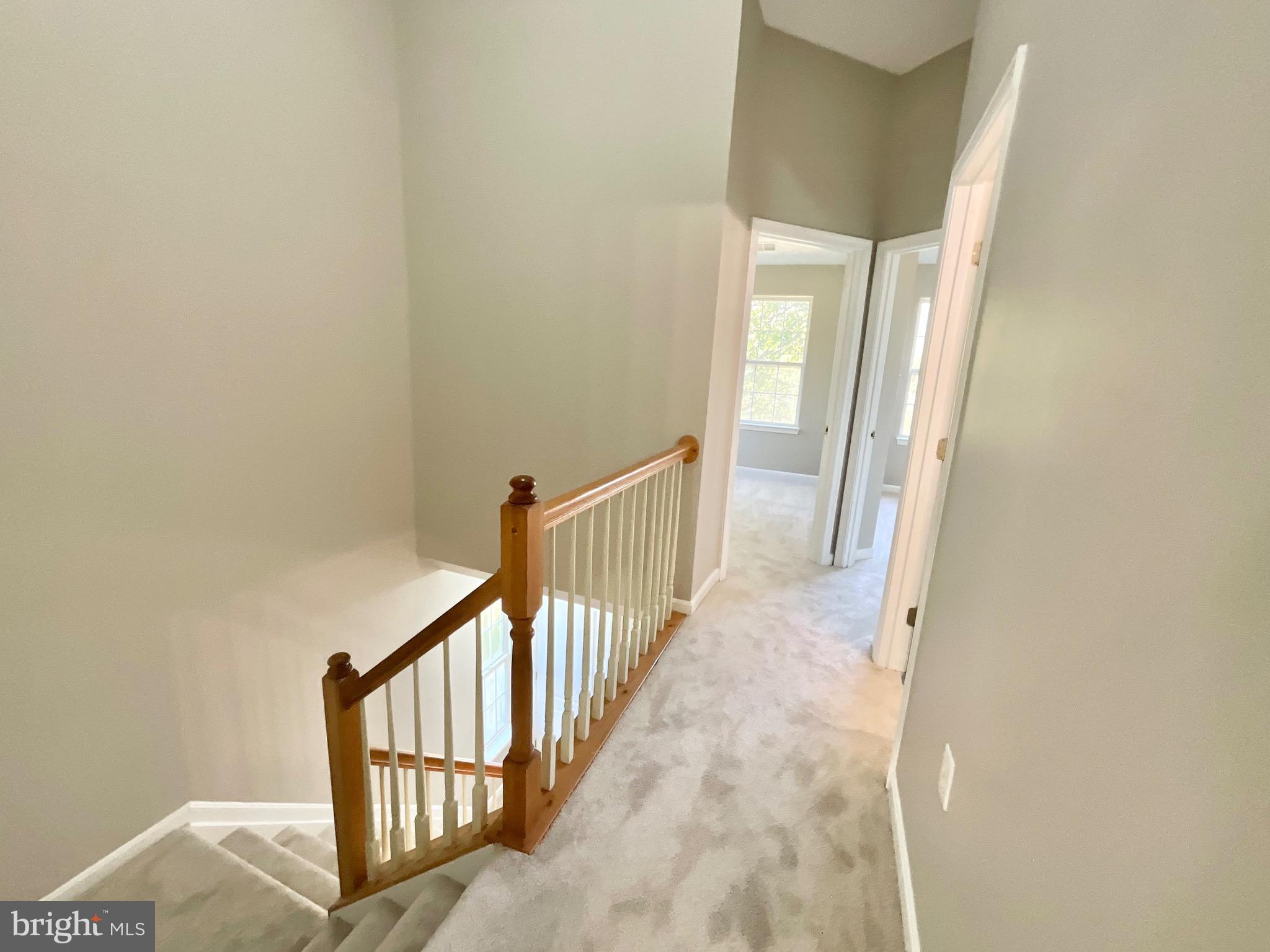 4308 Huntshire Road Randallstown, MD 21133 - Photo 35 of 40 a view of a hallway